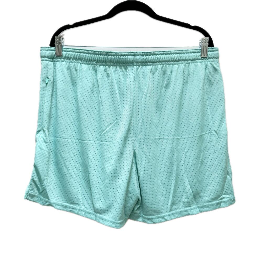 Mint Athletic Shorts